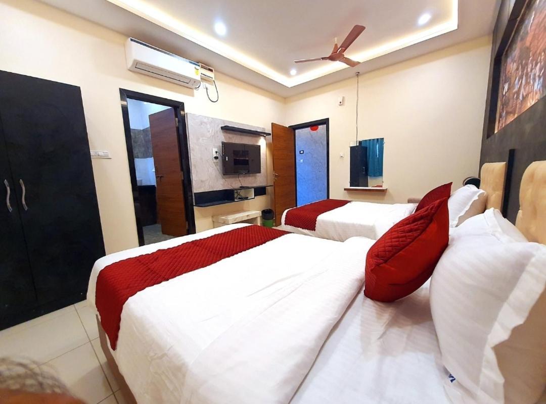 Hotel Vsr Grand Виджаявада Экстерьер фото